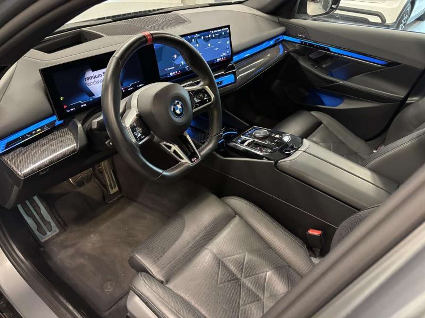 BMW I5 M Pack M60 XDrive - 2024 - Joinsteer - #4