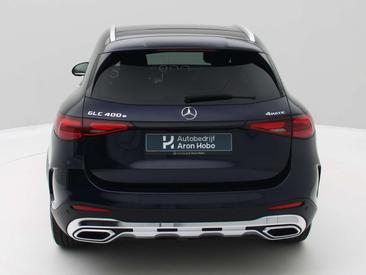 Mercedes GLC 400 AMG Line — photo 4