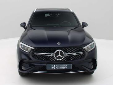 Mercedes GLC 400 AMG Line — photo 8