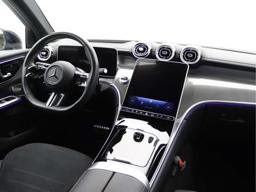 Mercedes GLC 400 AMG Line — photo 14