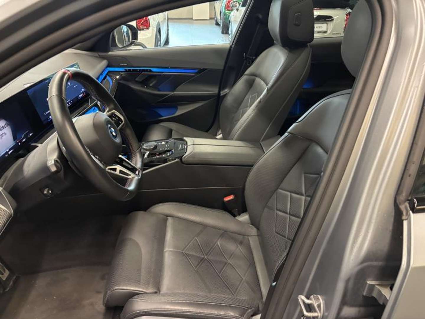 BMW I5 M Pack M60 XDrive - 2024 - Joinsteer - #7