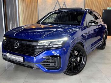 Volkswagen Touareg EHybrid R — photo 2