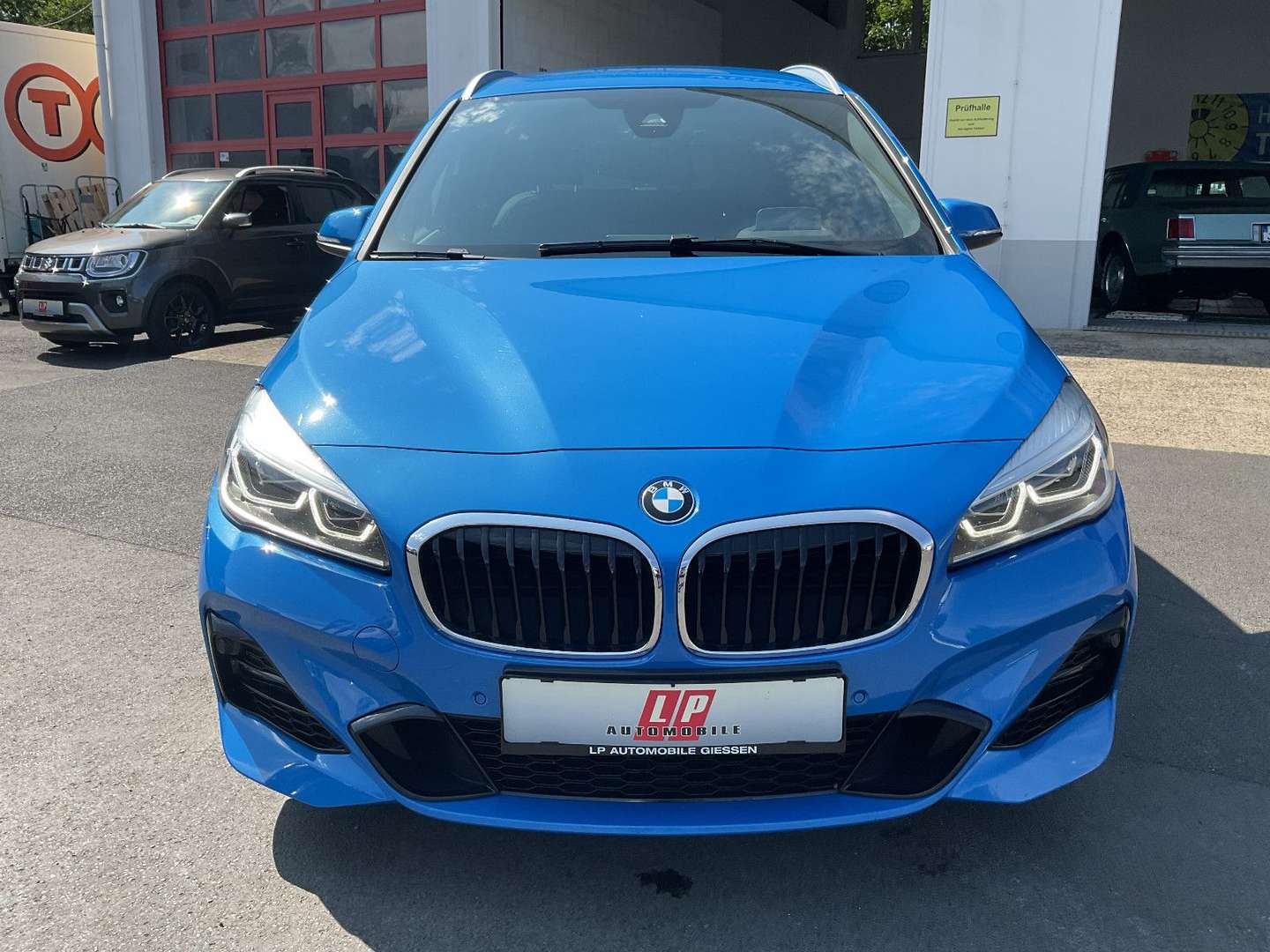 BMW Série 2 Gran Tourer M Sport 220d XDrive - 2021 - Joinsteer - #3