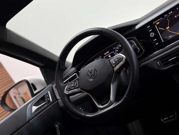 Volkswagen Taigo R-Line — photo 14