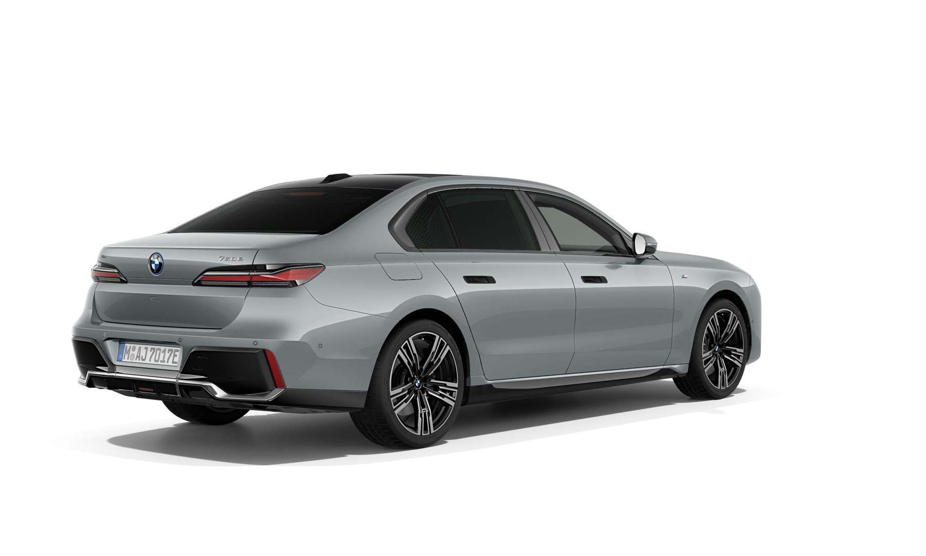 BMW Série 7 M Sport 750e XDrive - 2024 - Joinsteer - #2