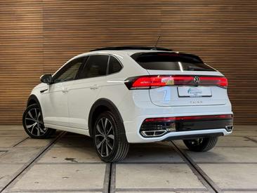 Volkswagen Taigo R-Line — photo 30