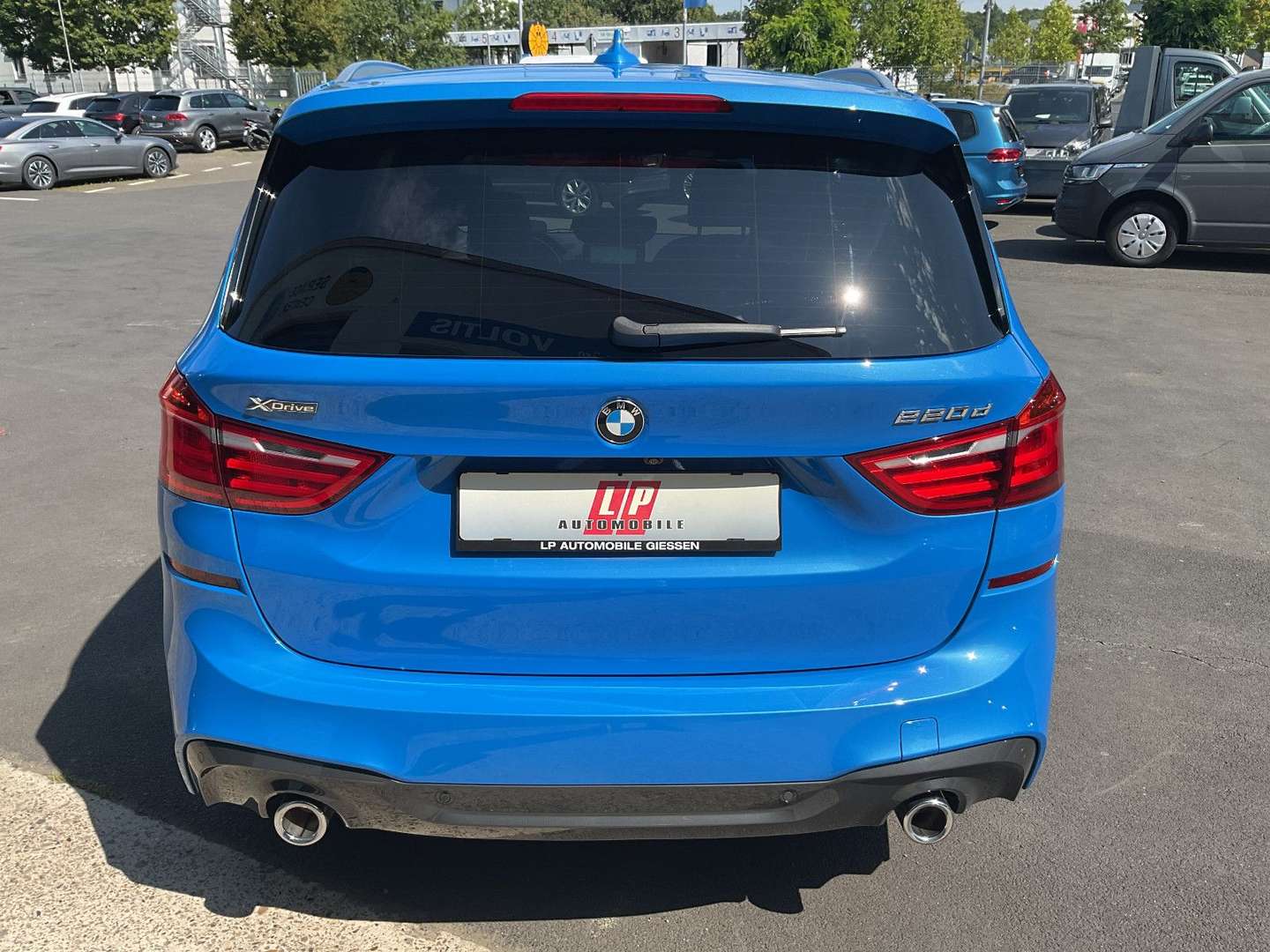 BMW Série 2 Gran Tourer M Sport 220d XDrive - 2021 - Joinsteer - #6