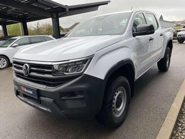 Volkswagen Amarok TDI 4Motion — photo 2