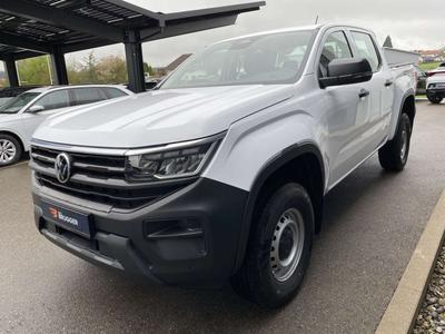 Volkswagen Amarok TDI 4Motion