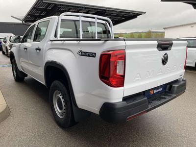 Volkswagen Amarok TDI 4Motion