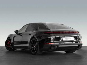 Porsche Panamera III 4S E-Hybrid — photo 3