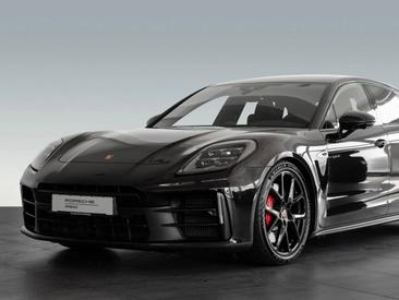 Porsche Panamera III 4S E-Hybrid — photo 6