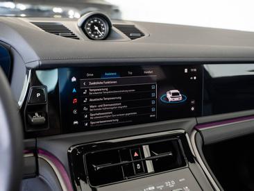 Porsche Panamera III 4S E-Hybrid — photo 29