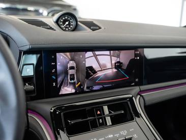 Porsche Panamera III 4S E-Hybrid — photo 31