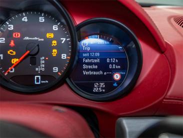 Porsche 718 type 982 Boxster Edition 25 Ans — photo 19