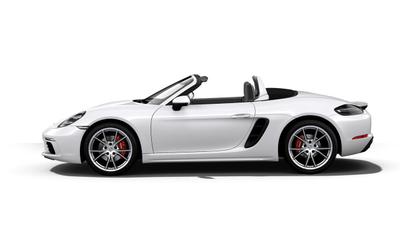 Porsche 718 type 982 Boxster S