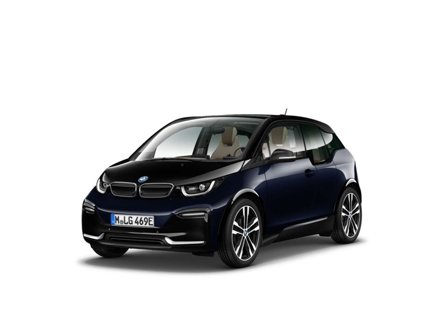 BMW I3 Komfortzugang Électrique - 2022 - Joinsteer - #1