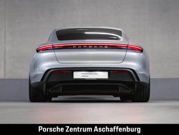 Porsche Taycan Base 2023 Argent — photo 5