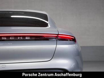 Porsche Taycan Base 2023 Argent — photo 8