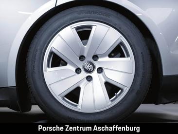 Porsche Taycan Base 2023 Argent — photo 11