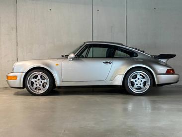 Porsche 964 Turbo Coupé — photo 2