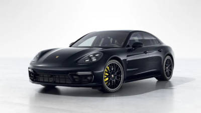 Porsche Panamera II ph2 Turbo S - 2021 - Joinsteer - #1