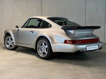 Porsche 964 Turbo Coupé — photo 3