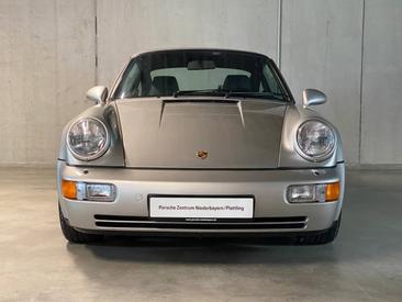 Porsche 964 Turbo Coupé — photo 4