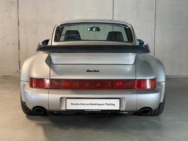 Porsche 964 Turbo Coupé — photo 5