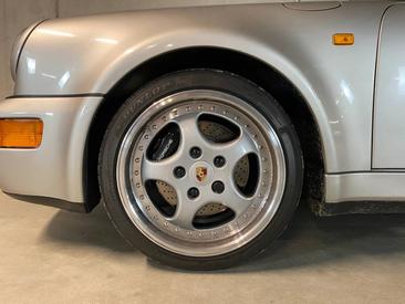Porsche 964 Turbo Coupé — photo 6