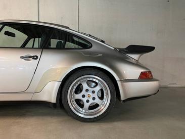Porsche 964 Turbo Coupé — photo 7