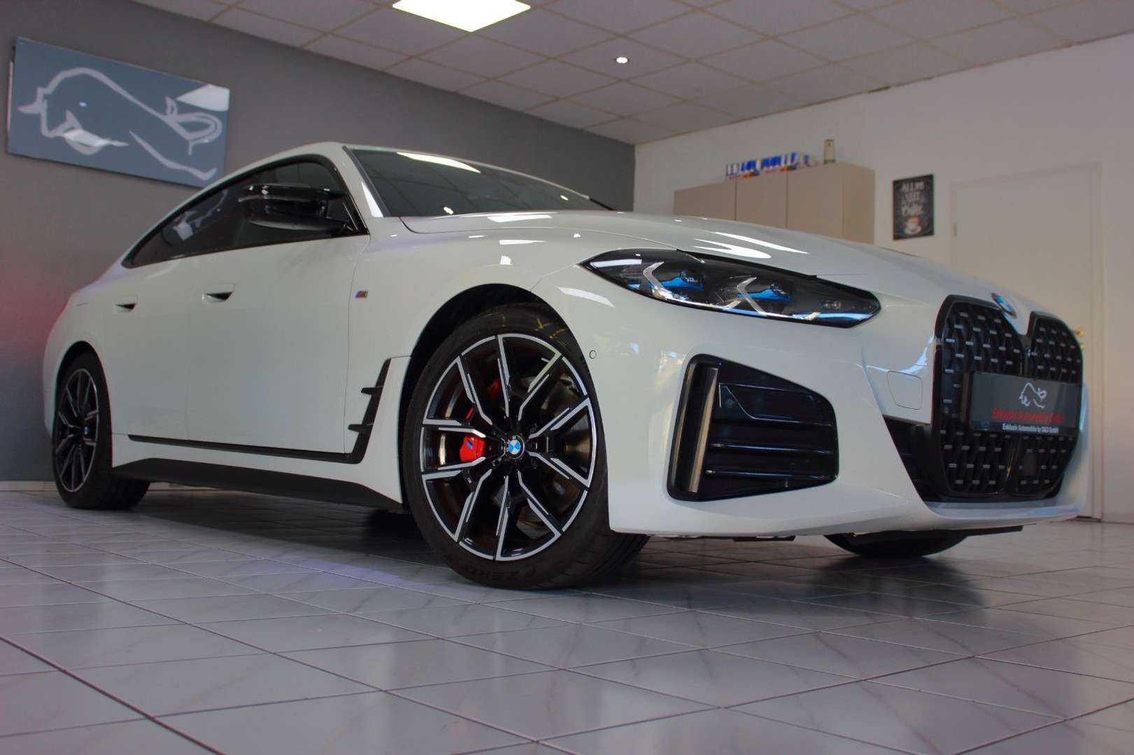 BMW Série 4 Gran Coupé M440i XDrive - 2023 - Joinsteer - #2