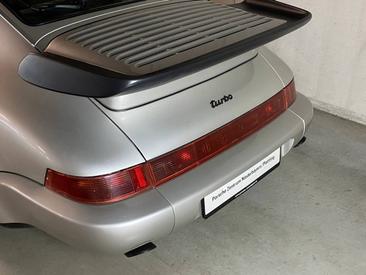 Porsche 964 Turbo Coupé — photo 10