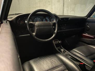 Porsche 964 Turbo Coupé — photo 11