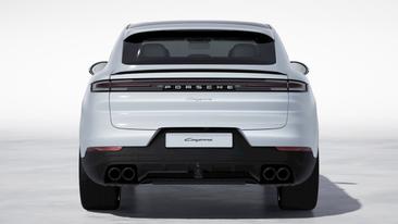 Porsche Cayenne III Coupé — photo 7