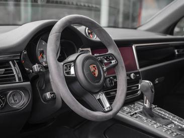 Porsche Macan S 2019 Blanc — photo 16