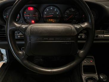 Porsche 964 Turbo Coupé — photo 13