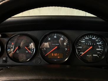 Porsche 964 Turbo Coupé — photo 14