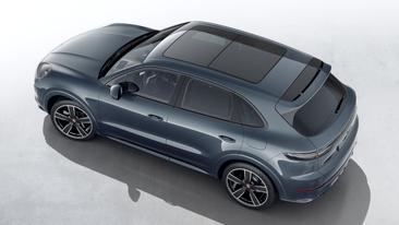 Porsche Cayenne III E-Hybrid Platinum Edition — photo 4