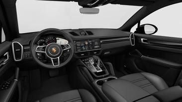 Porsche Cayenne III Coupé — photo 6