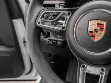 Porsche Macan S 2019 Blanc — photo 22