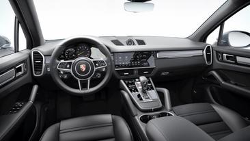 Porsche Cayenne III E-Hybrid Platinum Edition — photo 6