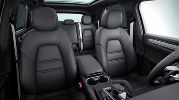 Porsche Cayenne III E-Hybrid Platinum Edition — photo 7