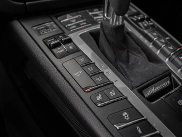 Porsche Macan S 2019 Blanc — photo 25