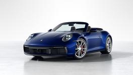 Porsche 992 I Carrera 4S Cabriolet - 2021 - Joinsteer - #1