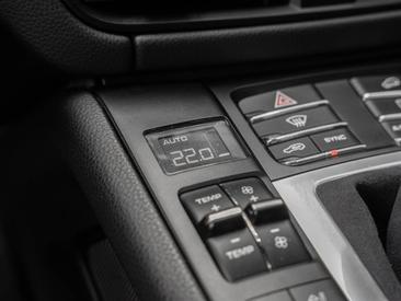 Porsche Macan S 2019 Blanc — photo 26
