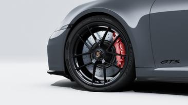 Porsche 992 II Carrera GTS — photo 10