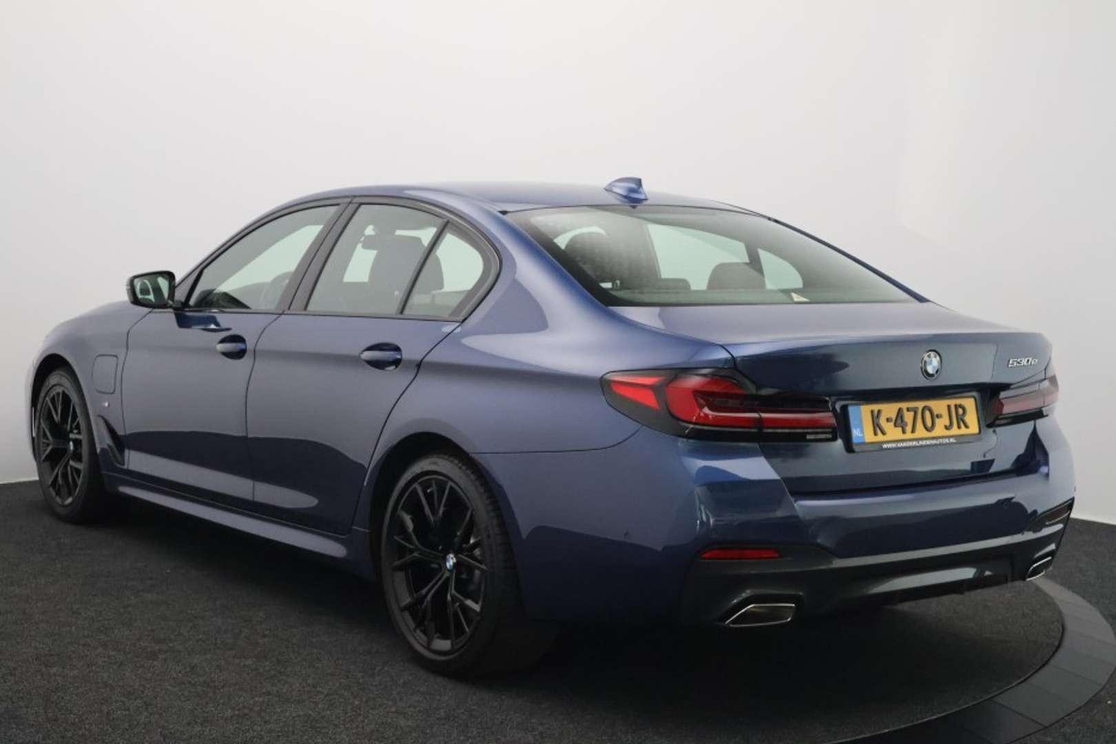 BMW Série 5 M Sport 530e - 2021 - Joinsteer - #7