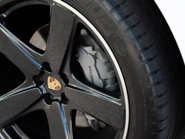 Porsche Macan S 2019 Blanc — photo 27