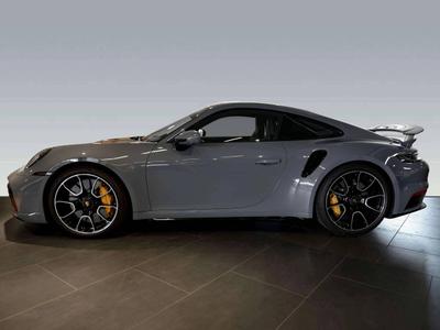 Porsche 992 I Turbo S